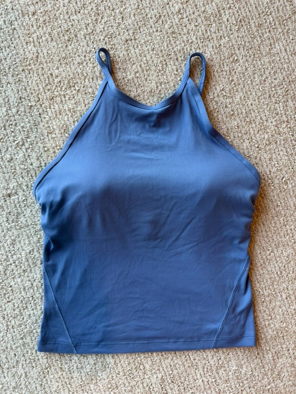 Lululemon Yoga Tank Top